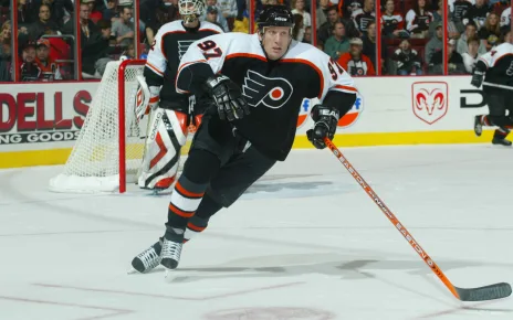 Hall-of-Famer Jeremy Roenick’s Lasting Impact on the Philadelphia Flyers – The Hockey Writers – Philadelphia Flyers