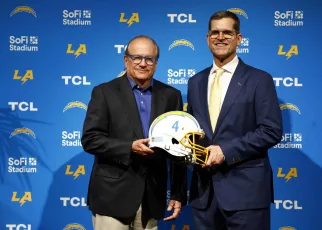 Colin Cowherd Has A Strong Belief About The Chargers This Season