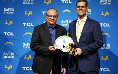 Colin Cowherd Has A Strong Belief About The Chargers This Season