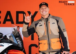 Dakar alumnus Joey Evans to run Baja 1000 with Adaptive Sports Fund