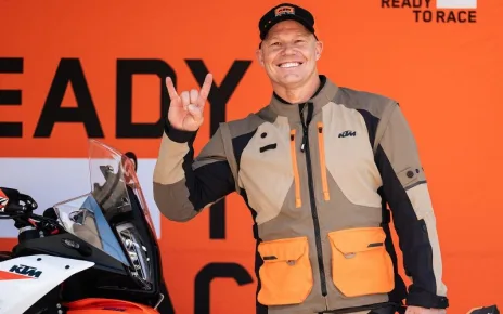 Dakar alumnus Joey Evans to run Baja 1000 with Adaptive Sports Fund