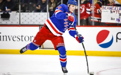 3 Rangers With Something to Prove in 2024-25 – The Hockey Writers –