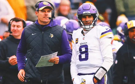 Kirk Cousins: Vikings were ‘very unlikely’ to draft QB if he re-signed