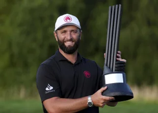 Jon Rahm wins LIV Golf UK; Jhonattan Vegas takes 3M Open to end drought