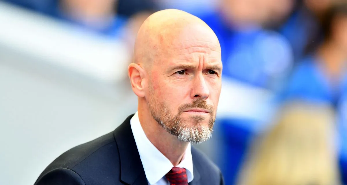 Manchester United are STILL broken: The unbelievable stat that shows things haven’t changed yet for Erik ten Hag