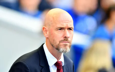 Manchester United to sack Erik ten Hag, with big-name boss lined up: report