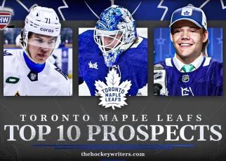 Maple Leafs’ Top 10 Prospects for 2024-25 Season – The Hockey Writers – Maple Leafs Prospects