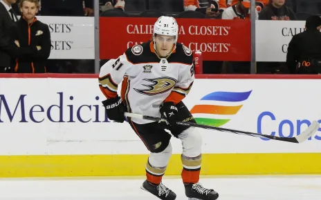 Anaheim Ducks 2024-25 Projected Lineup – The Hockey Writers – Anaheim Ducks