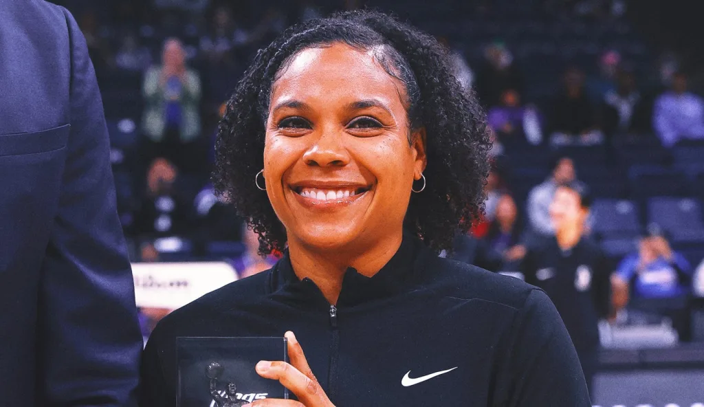 JJ Redick reportedly hires Lindsey Harding as Lakers’ first-ever female assistant coach