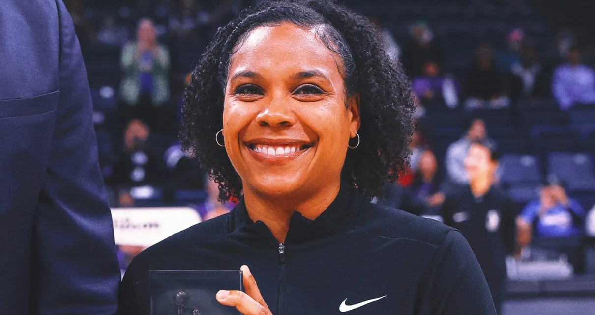 JJ Redick reportedly hires Lindsey Harding as Lakers’ first-ever female assistant coach