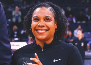 JJ Redick reportedly hires Lindsey Harding as Lakers’ first-ever female assistant coach