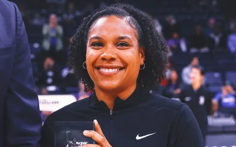 JJ Redick reportedly hires Lindsey Harding as Lakers’ first-ever female assistant coach