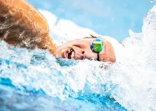 Luka Mijatovic Becomes Fastest 15-Year-Old American in 800 Free (7:57.94) at Summer Champs