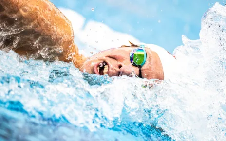 Luka Mijatovic Becomes Fastest 15-Year-Old American in 800 Free (7:57.94) at Summer Champs