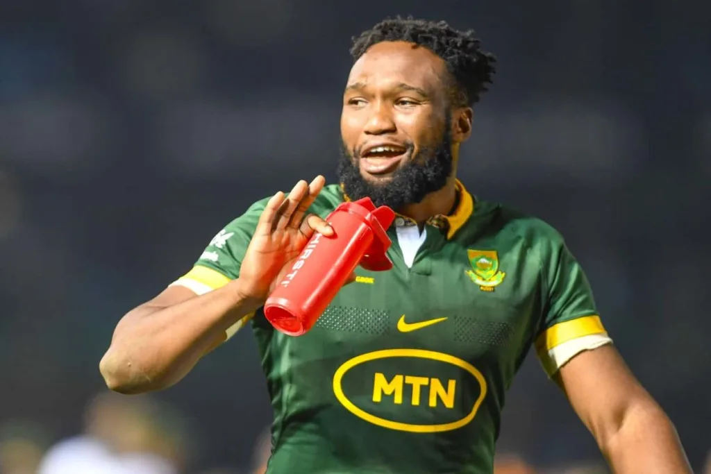 Lukhanyo buzzing for second coming