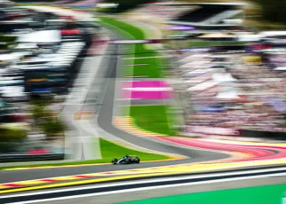 Russell Wins Belgian Grand Prix Before Being Handed Disqualification