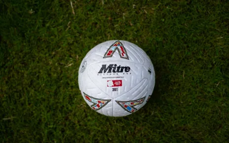 Mitre unveil special FA Community Shield ball with nod to curtain raiser’s history