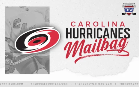 Carolina Hurricanes Mailbag: Season Outlook, Roster Moves & Strength of Schedule – The Hockey Writers – Carolina Hurricanes