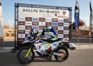 Mathieu Jauffraud aiming for 2026 Dakar Rally after injury, rejection