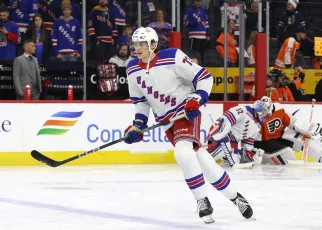 Rangers’ Matt Rempe Taking no Time Off This Offseason – The Hockey Writers –