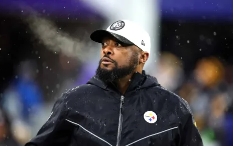 Mike Tomlin Sends A Clear Message About Steelers’ QB Plans