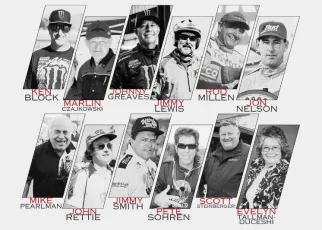 Off-Road Motorsports Hall of Fame Class of 2024 revealed