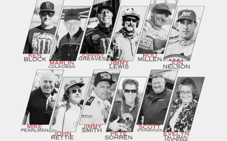 Off-Road Motorsports Hall of Fame Class of 2024 revealed