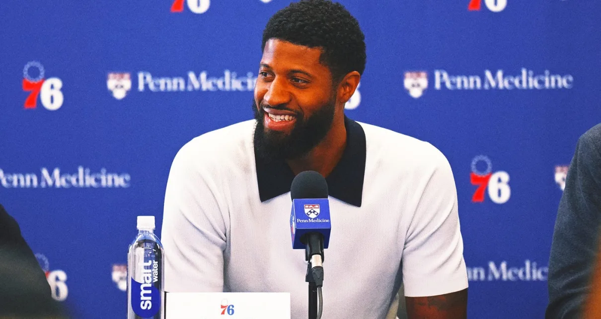 76ers welcome Paul George, welcome back Tyrese Maxey and express championship aims