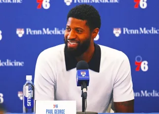 76ers welcome Paul George, welcome back Tyrese Maxey and express championship aims