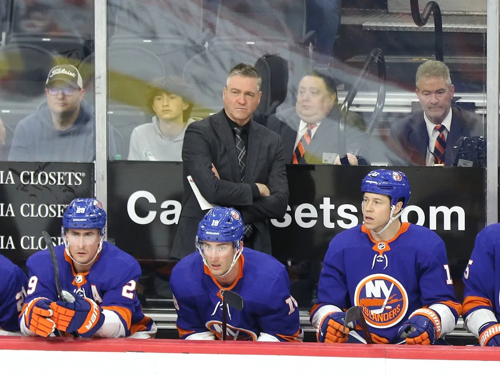 Bye Lou… Islanders Are Patrick Roy’s Team Now – The Hockey Writers – New York Islanders