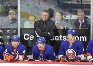 Bye Lou… Islanders Are Patrick Roy’s Team Now – The Hockey Writers – New York Islanders