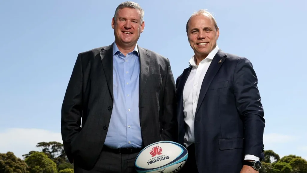 Waratahs CEO made redundant, key coach let go after unprecedented run of injuries