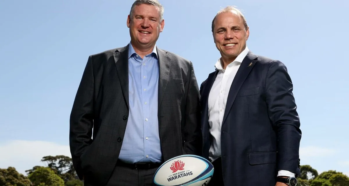 Waratahs CEO made redundant, key coach let go after unprecedented run of injuries