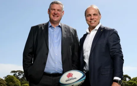 Waratahs CEO made redundant, key coach let go after unprecedented run of injuries