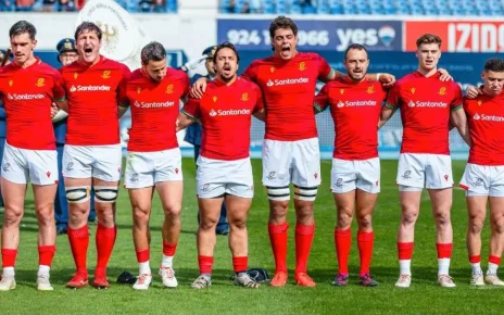 Portugal name lineup for historic Bok duel