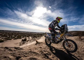 ASO begins accepting 2025 Dakar Rally hopefuls