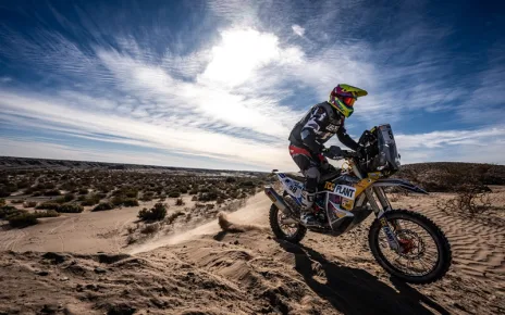 ASO begins accepting 2025 Dakar Rally hopefuls