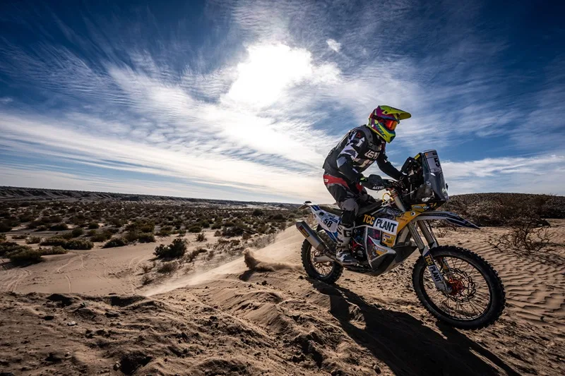 ASO begins accepting 2025 Dakar Rally hopefuls