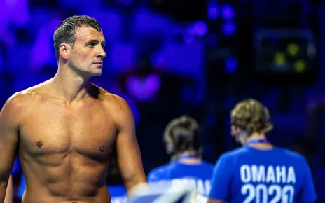 Rooting For Ryan Lochte As American Swimmers Head To The Olympics