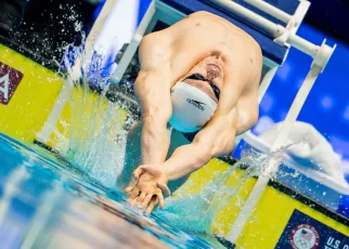 Ryan Murphy Aims To Reclaim 200 Back Gold