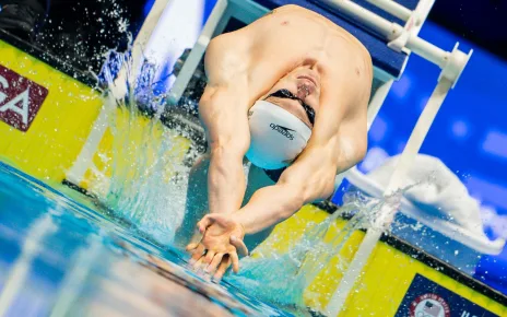 Ryan Murphy Aims To Reclaim 200 Back Gold