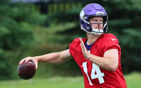 Vikings Have A Strong Belief About Sam Darnold