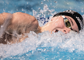 Here’s How Much Good Technique Affects Swimming Speed