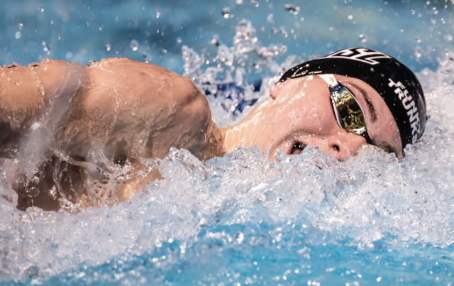 Here’s How Much Good Technique Affects Swimming Speed