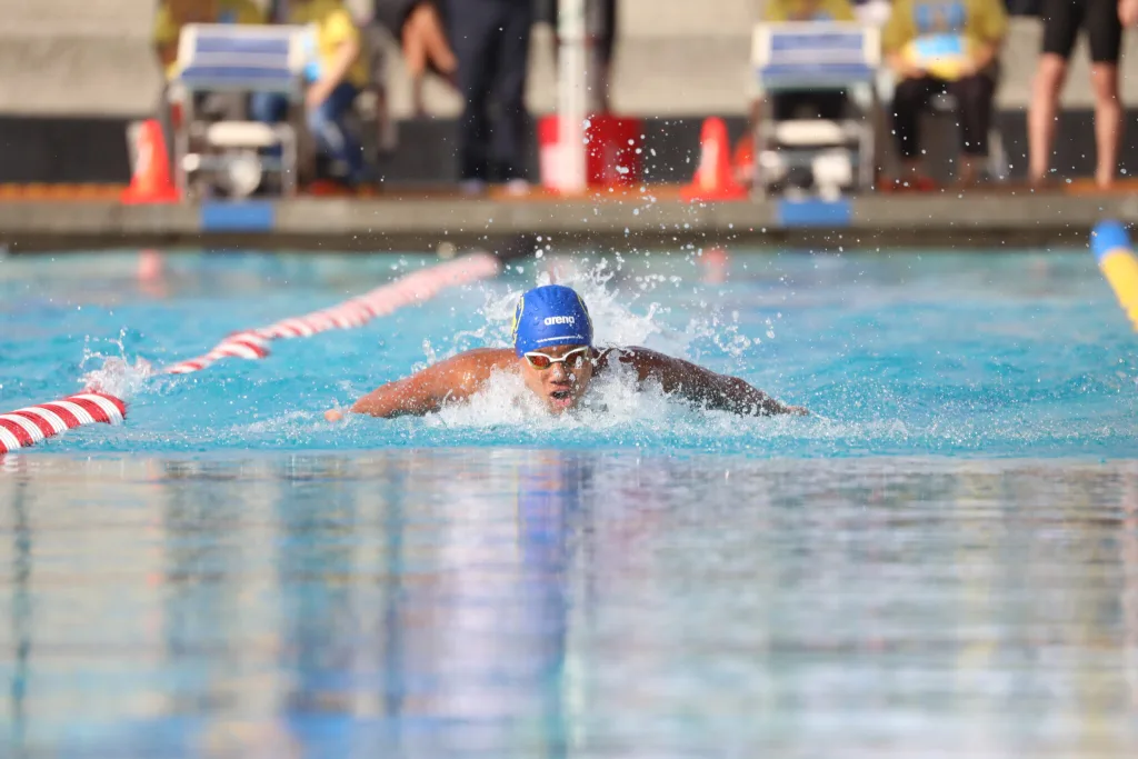 Shareef Elaydi Blazes 53.45 100 Fly, Becomes 3rd-Fastest 15-Year-Old American at Summer Champs