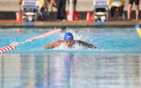 Shareef Elaydi Blazes 53.45 100 Fly, Becomes 3rd-Fastest 15-Year-Old American at Summer Champs