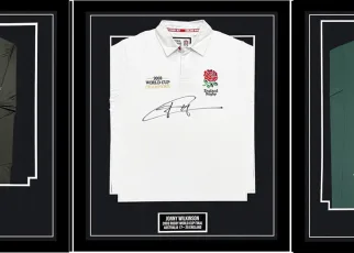 Collecting Rugby Memorabilia