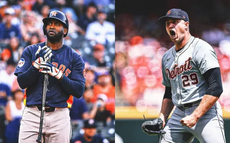 Why Astros are ‘scariest team’ and Tigers must shop Tarik Skubal, per John Smoltz