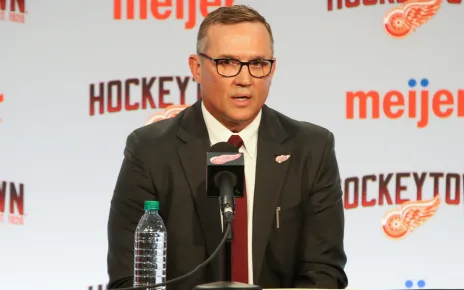 Yzerman’s Best Trades as Red Wings GM – The Hockey Writers – Red Wings History