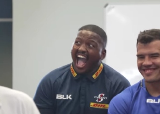 Watch: Dad jokes with the Stormers